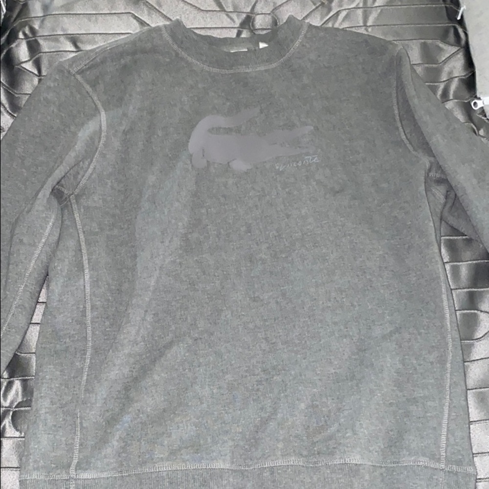 Men’s Lacoste Sweater
